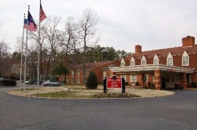Ramada Inn 1776 Williamsburg Buitenkant foto